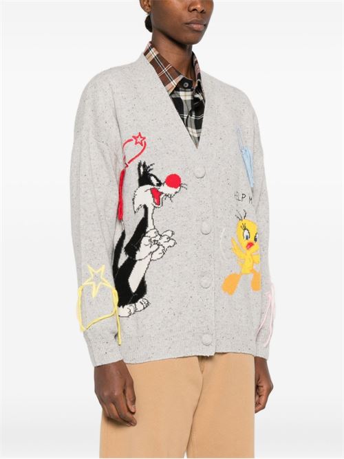 cardigan donna MC2 SAINT BARTH | SASI DONEGAL00444I